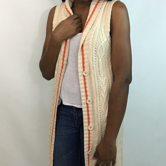 KNITTED SLEEVELESS SWEATER BY ‘H&M’!! - Picture 2 of 8
